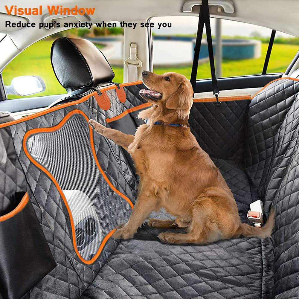 Pets - Waterproof Car Back Seat Dog/cat Pet Mat